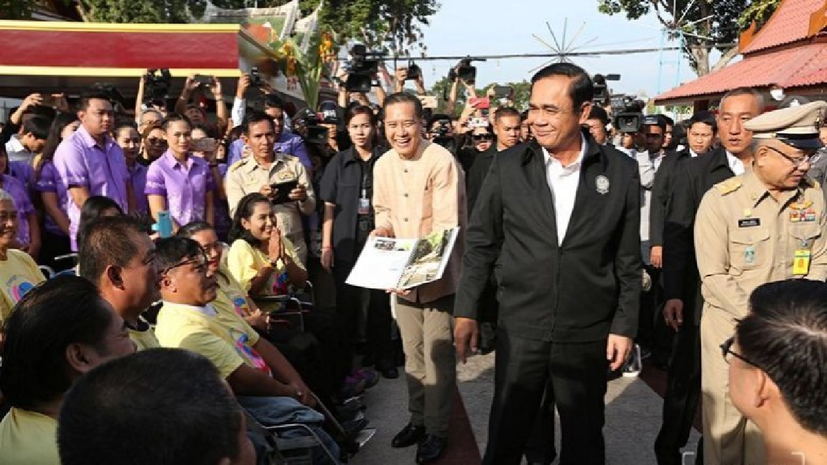 "บิ๊กตู่" ลั่นใครทำลายท่องเที่ยว ถือว่าไม่ใช่คนไทย