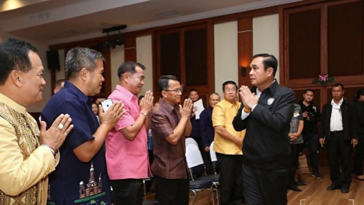 "สมศักดิ์" พบ "บิ๊กตู่" ของบ 6.5พันล้านพัฒนา "สุโขทัย"