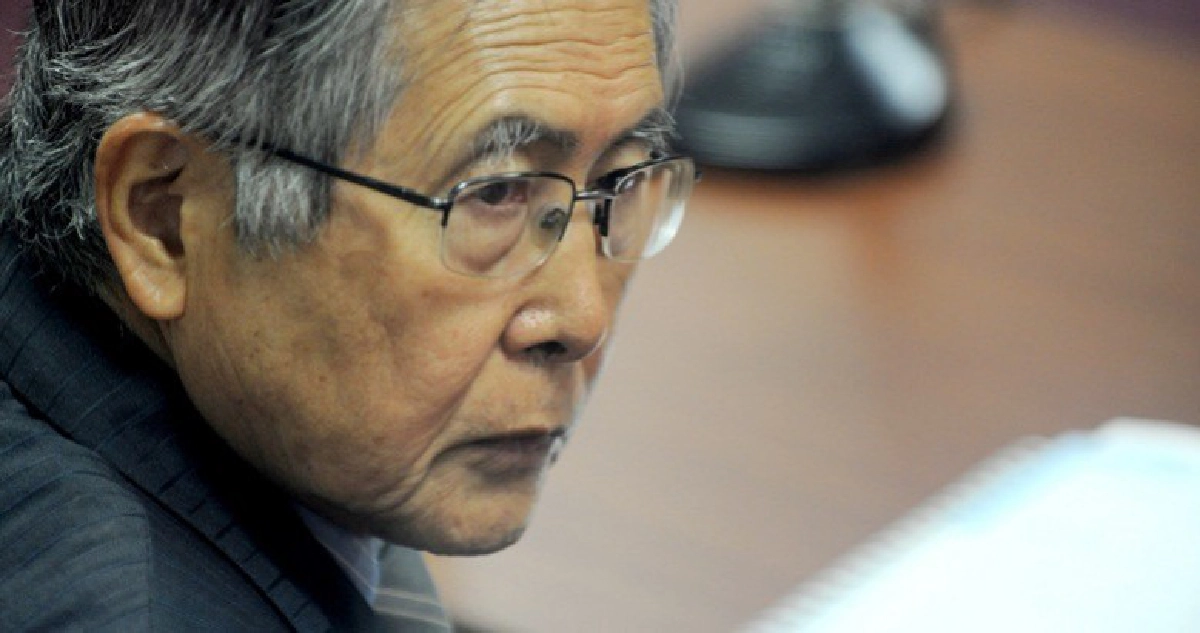 เปรูอภัยโทษ“อัลเบร์โต ฟูจิโมริ”อดีตผู้นำเผด็จการหลังป่วยหนัก