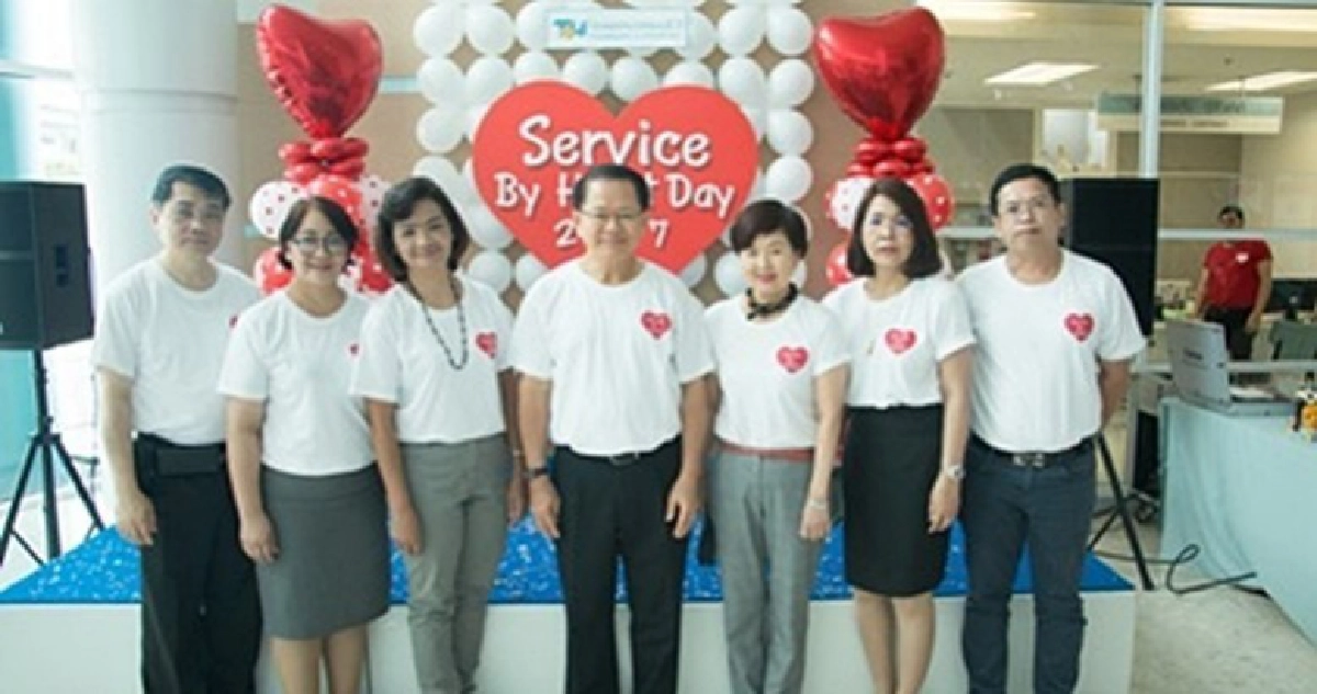 Service By Heart Day Service By Heart Day
