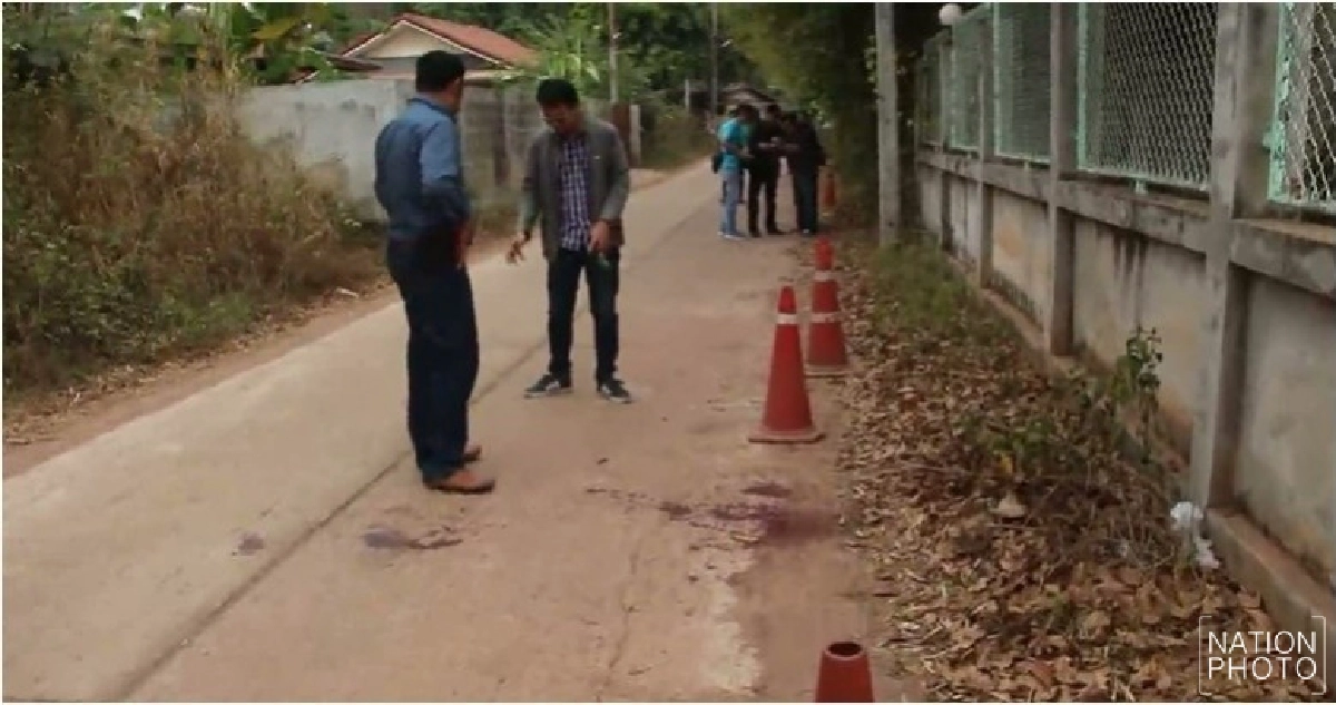 ล่า! 'โจรอ้วน-ผอม'ถีบรถฆ่าชิงทรัพย์เจ้าแม่เงินกู้ ล่า! 'โจรอ้วน-ผอม'ถีบรถฆ่าชิงทรัพย์เจ้าแม่เงินกู้