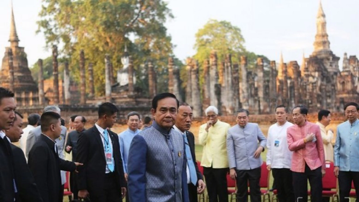 ของขวัญปีใหม่ "บิ๊กตู่" สัญญาจะอารมณ์ดี-ไม่หงุดหงิด 