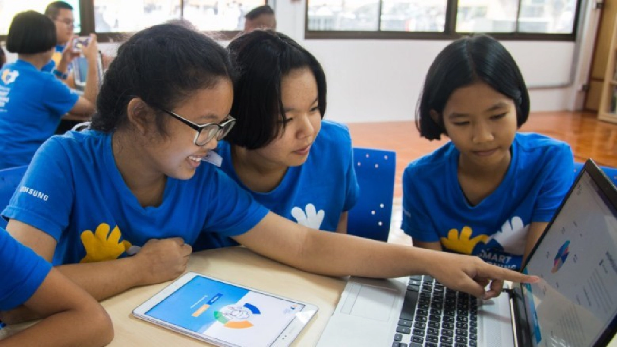  แอพพลิเคชั่นค้นพบอาชีพที่ใช่สำหรับเด็กไทย