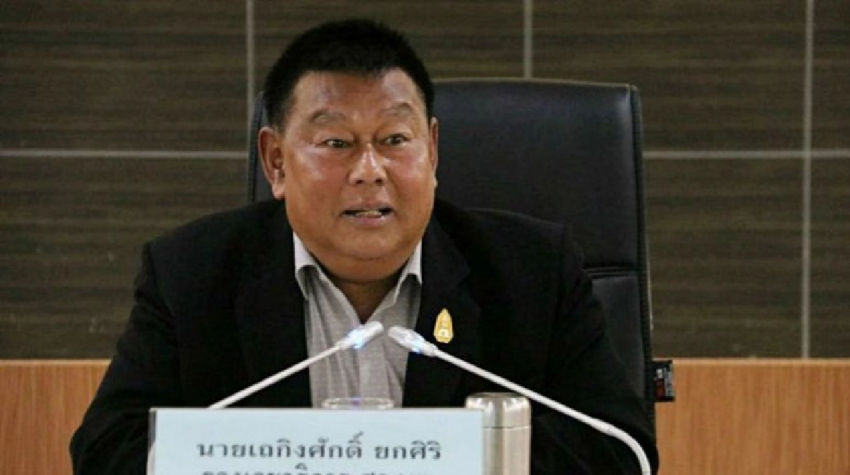 ครม. เห็นชอบ "กิตติ" นั่ง "รองเลขาฯศอ.บต."