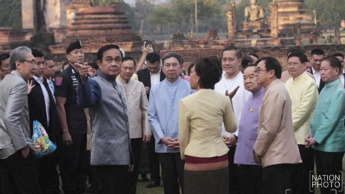 "นายกฯ" ขอสื่ออย่าขยายข่าวเหตุใต้ร้อน 