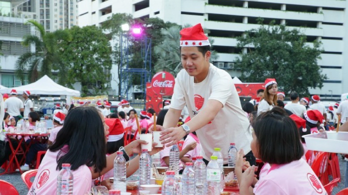 "อิเดมิตสึ"ร่วมมอบความสุขเด็กด้อยโอกาส