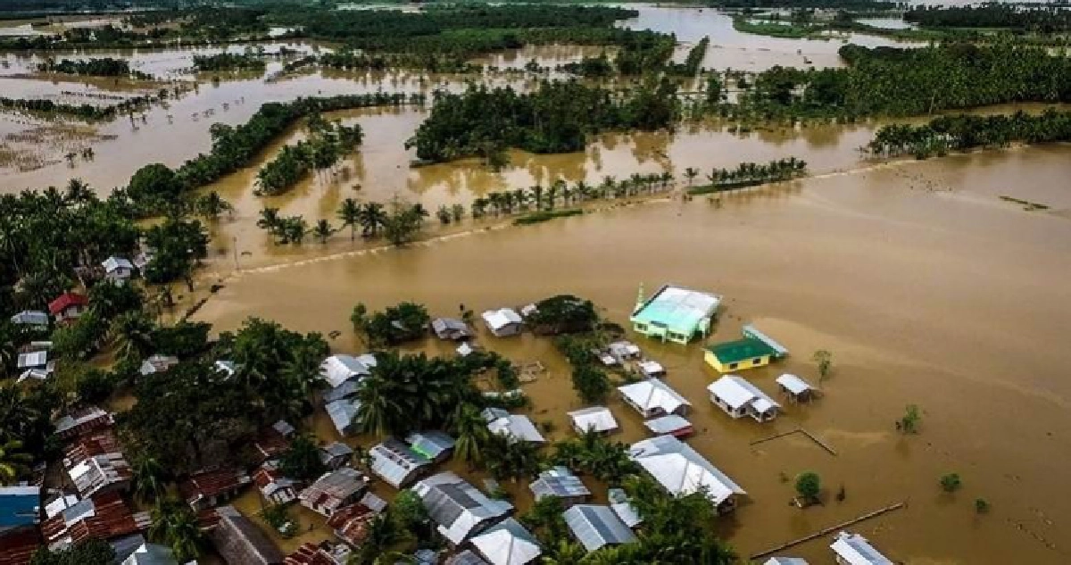 พายุถล่มฟิลิปินส์ คร่าชีวิต 240 คน
