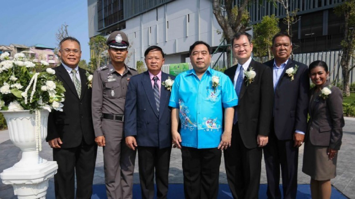 VMPC ทุ่มกว่า 11 ล้านปรับโฉมสวนสาธารณะศรีราชา VMPC ทุ่มกว่า 11 ล้านปรับโฉมสวนสาธารณะศรีราชา