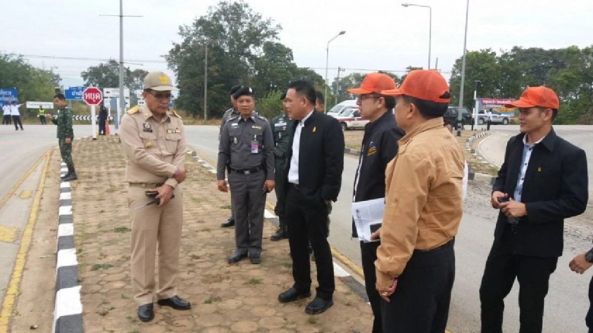 ช่องเขาตะโก-ตะกิ่ว !! พร้อมรับปปช.กลับสู่ภาคอีสาน ช่องเขาตะโก-ตะกิ่ว !! พร้อมรับปปช.กลับสู่ภาคอีสาน