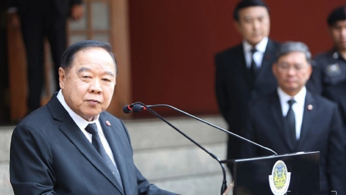 "บิ๊กป้อม" ยัน ม.44 ไม่เซ็ตซีโร่พรรคการเมือง