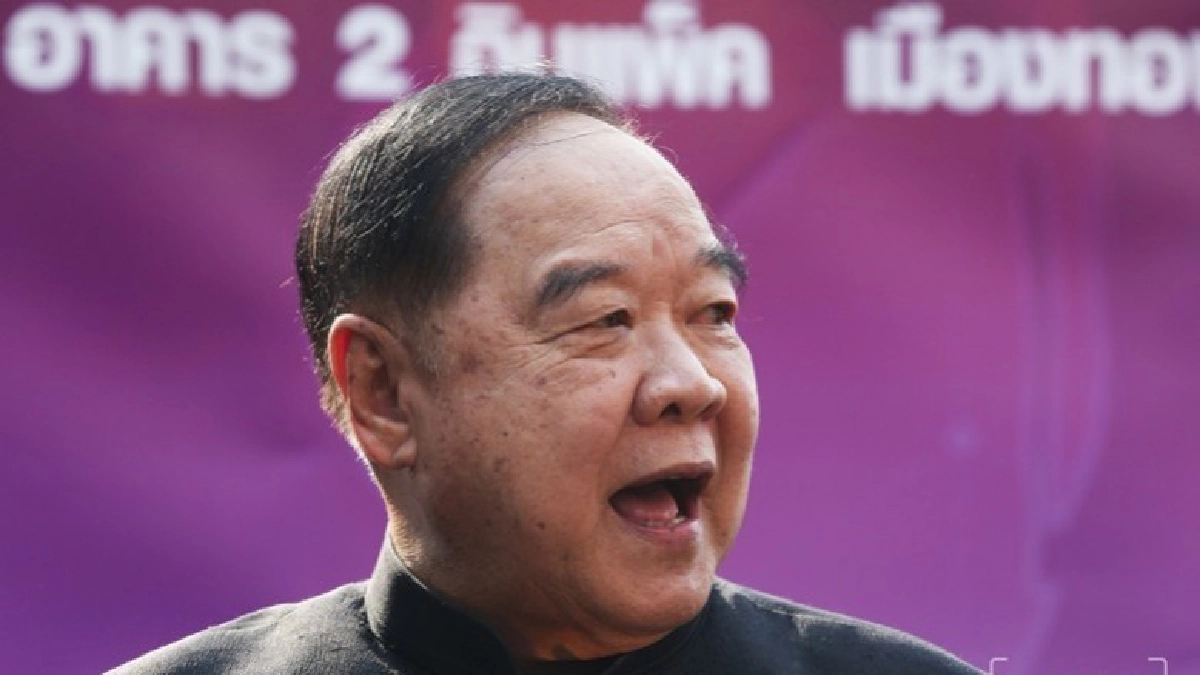 กห.ปลื้มยุค "บิ๊กป้อม" สัมพันธ์เพื่อนบ้านฟื้น