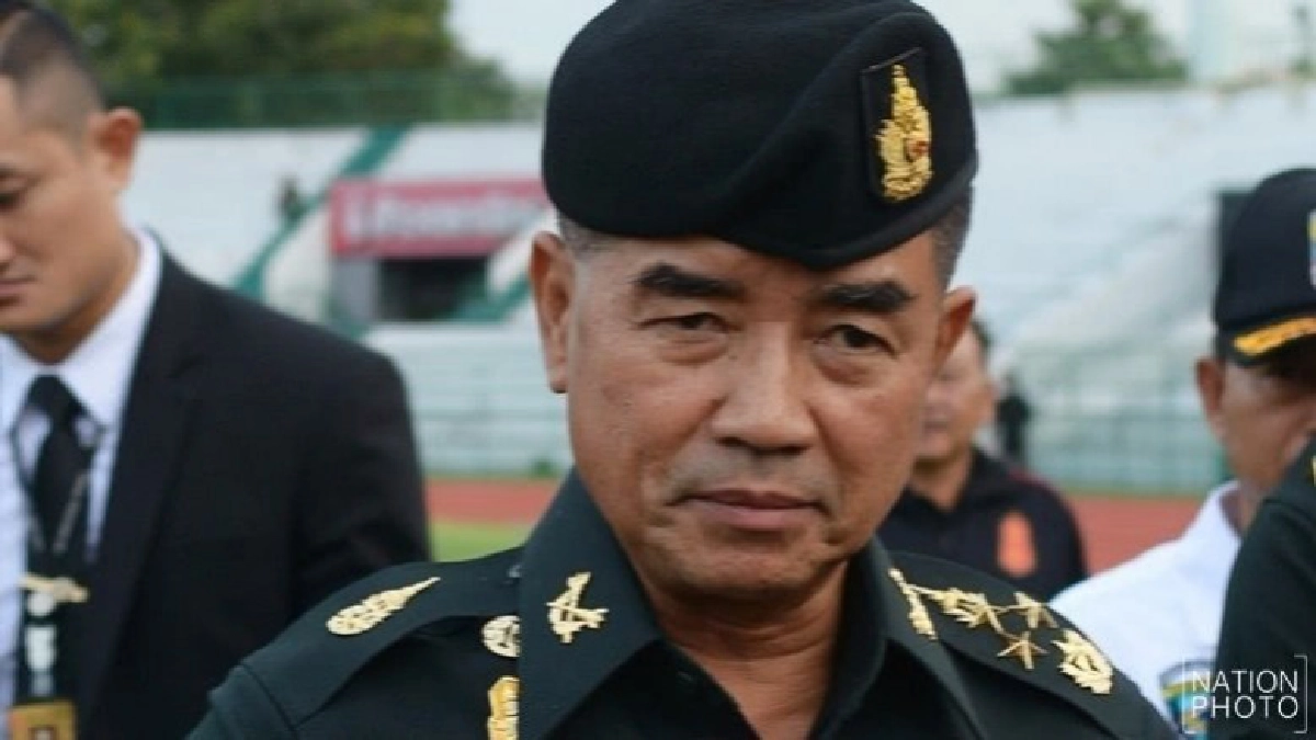 "ผบ.ทบ."บอกโรดแมป– เลือกตั้งเหมือนเดิม  