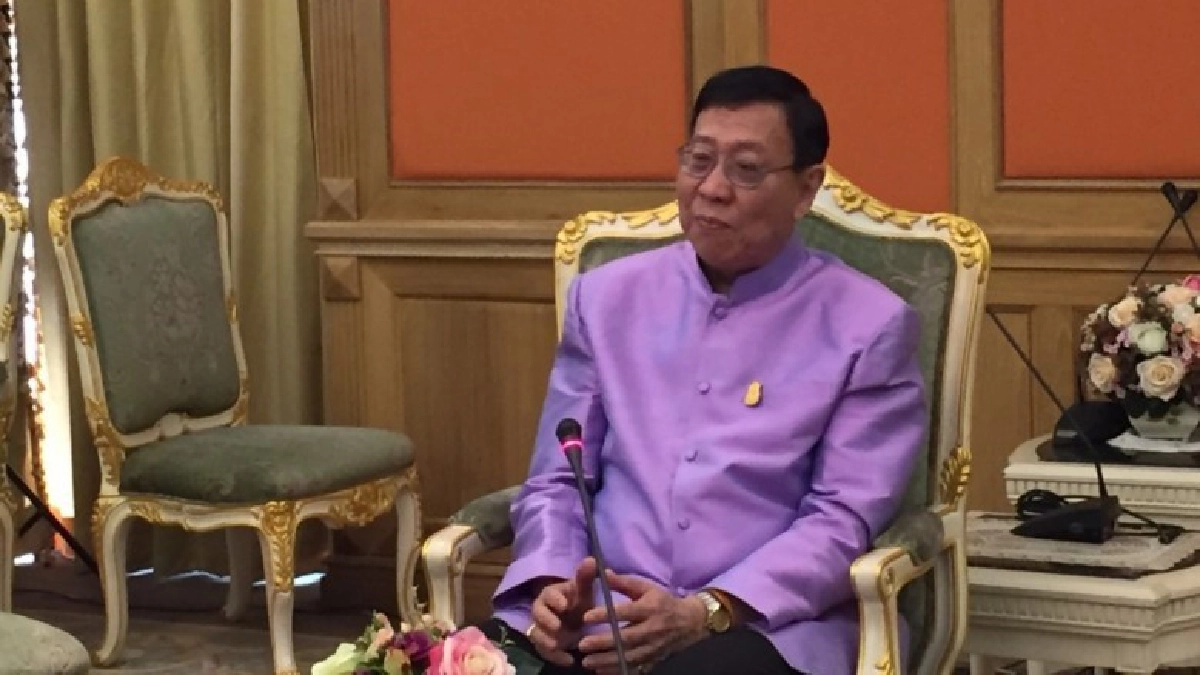 อุ้มคสช.ใช้ ม.44 ไม่ลิดรอนเสรีภาพ