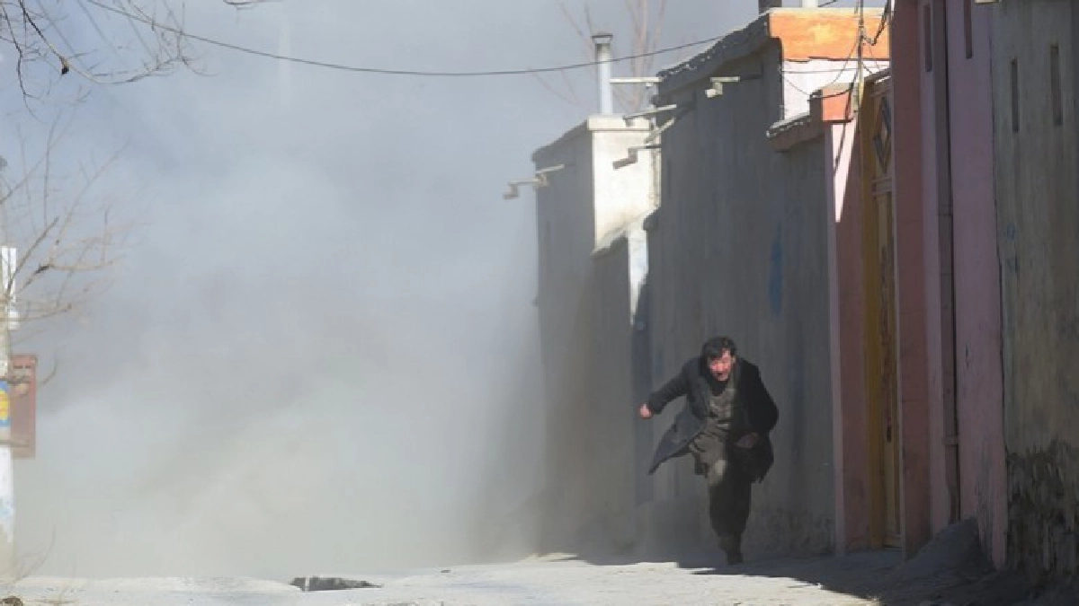 บึ้มถล่มศูนย์มุสลิมชีอะห์กลางคาบูลตายเกลื่อน 