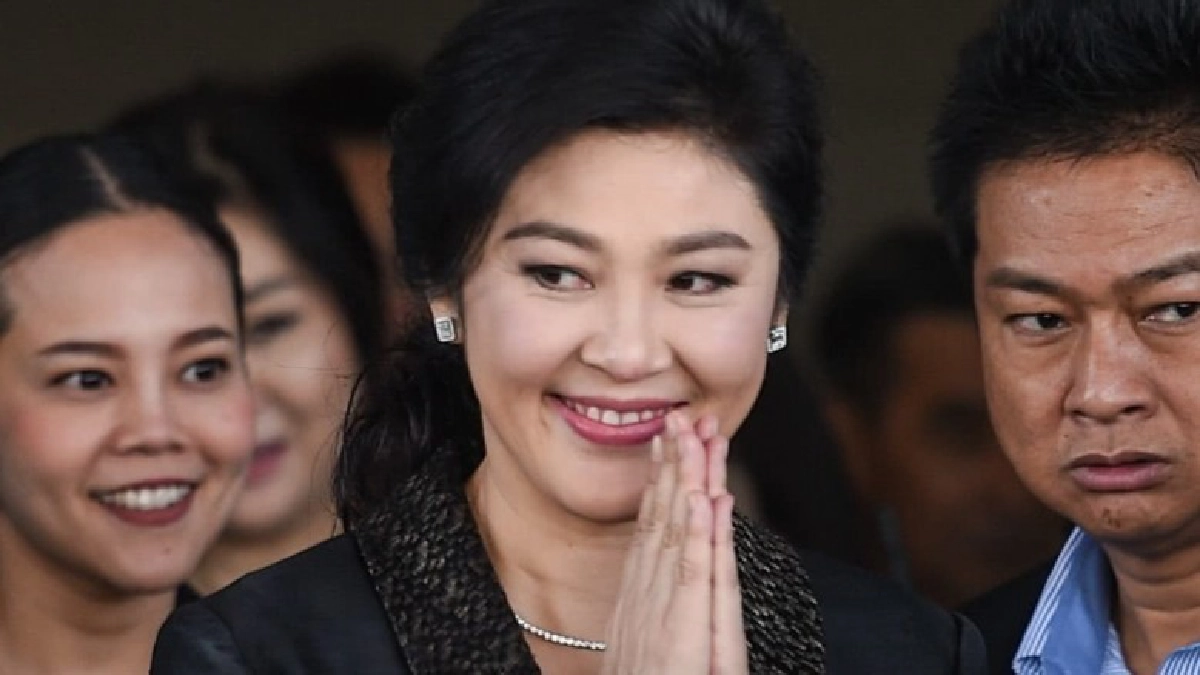 คสช. สั่งตรวจสอบภาพ "ยิ่งลักษณ์" โผล่อังกฤษ