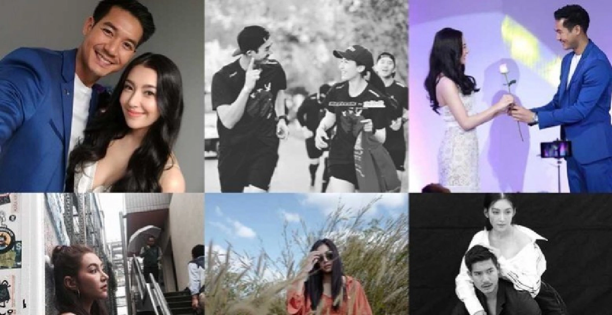 9 รูปยอดนิยมปี 2017 ของ 'เวียร์' ศุกลวัฒน์ 9 รูปยอดนิยมปี 2017 ของ 'เวียร์' ศุกลวัฒน์