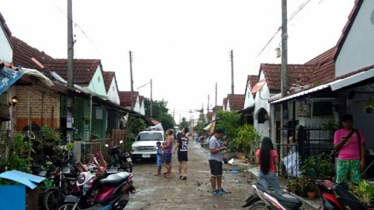 ระดมกำลังช่วยผู้ประสบวาตภัยกระหน่ำเมืองสุราษฎร์ ระดมกำลังช่วยผู้ประสบวาตภัยกระหน่ำเมืองสุราษฎร์