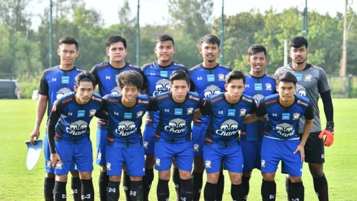 "ช้างศึกยู-23"ประกาศรายชื่อ23แข้งสู้ศึกชิงแชมป์เอเชีย "ช้างศึกยู-23"ประกาศรายชื่อ23แข้งสู้ศึกชิงแชมป์เอเชีย