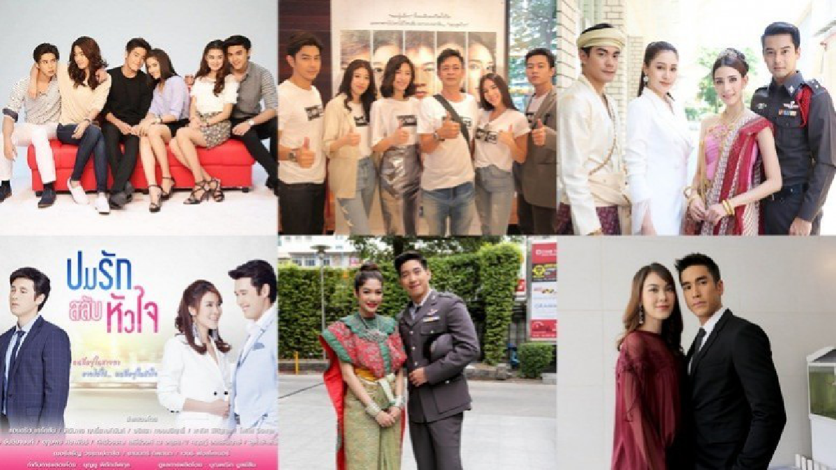 รวมมิตรละครช่องดัง  ขนเหล่าดาราชื่อดังโกยเรตติ้ง