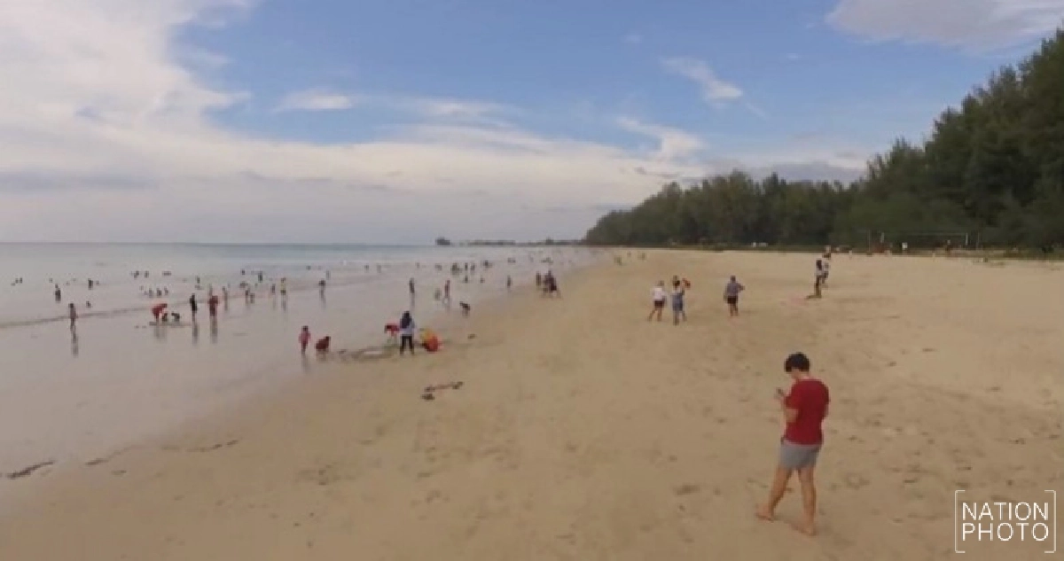 ททท.คาดพังงาเงินสะพัดกว่า 600 ล้าน ททท.คาดพังงาเงินสะพัดกว่า 600 ล้าน