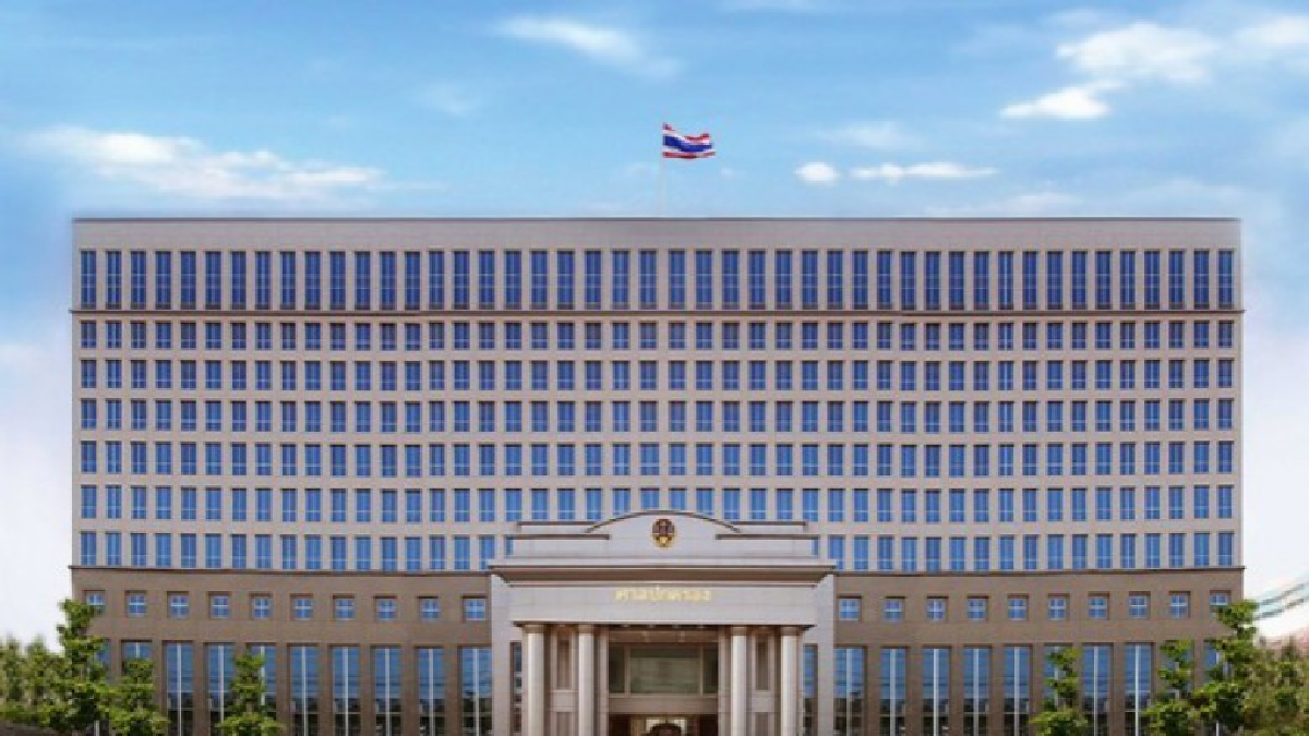 ศักราชใหม่ "ศาลปกครอง" ลุยบริการยุติธรรมเปิดศาลใต้อีก 2 แห่ง ศักราชใหม่ "ศาลปกครอง" ลุยบริการยุติธรรมเปิดศาลใต้อีก 2 แห่ง