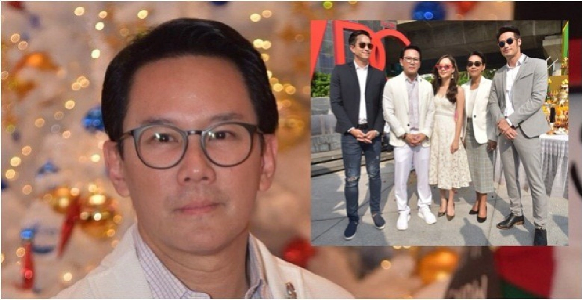 'เป็บ' ลุยถ่ายทำภาพยนตร์ 'กราวิตี้ ออฟ เลิฟ'