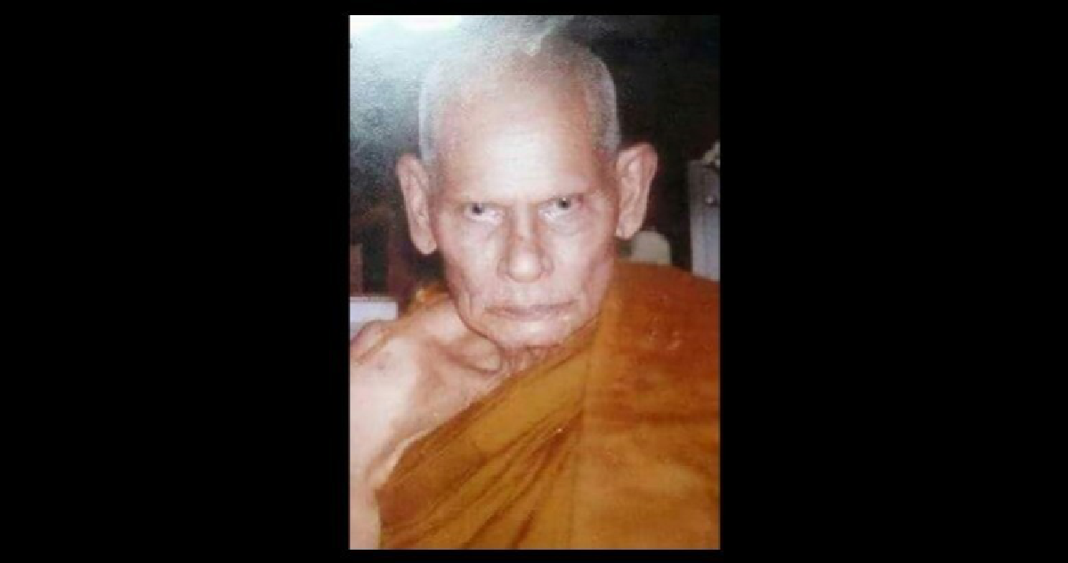สิ้นเกจิดัง ‘หลวงปู่บุญมา ปภากโร’