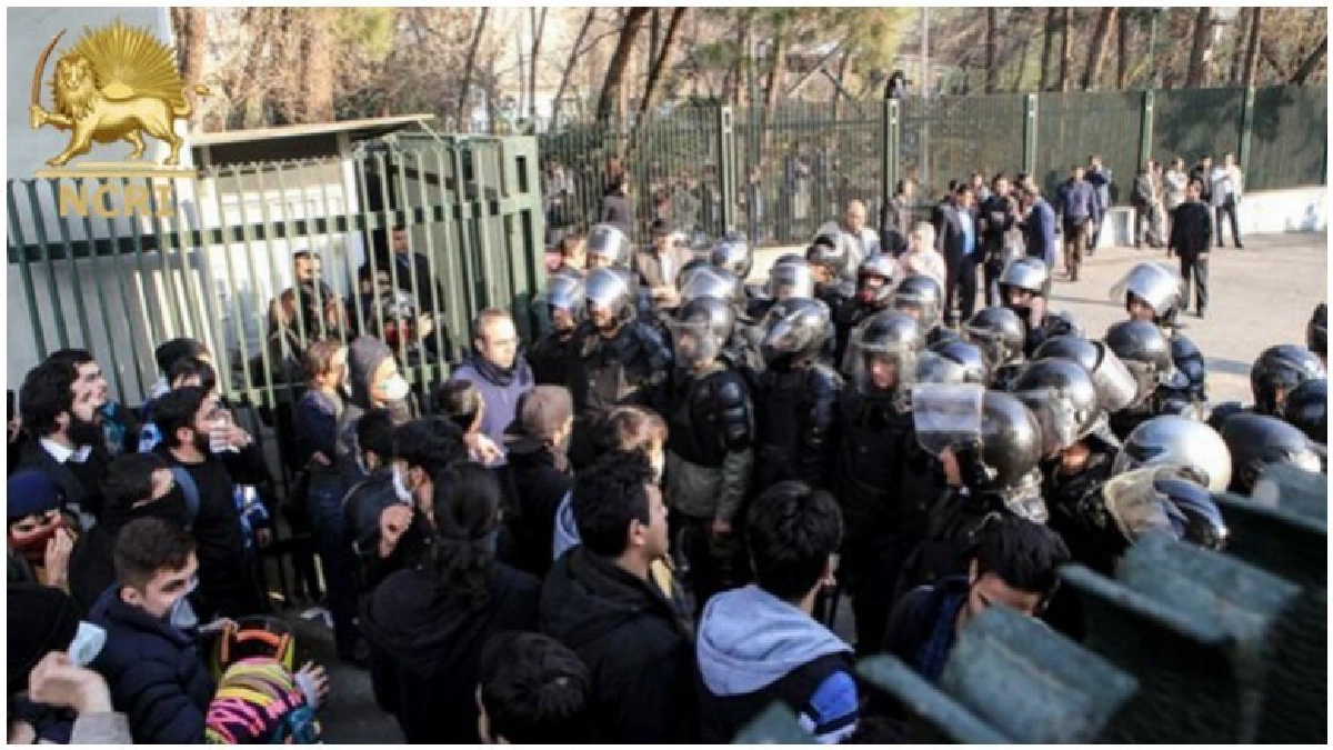 เหตุประท้วงใน"อิหร่าน"มีผู้เสียชีวิตแล้ว 25 ราย