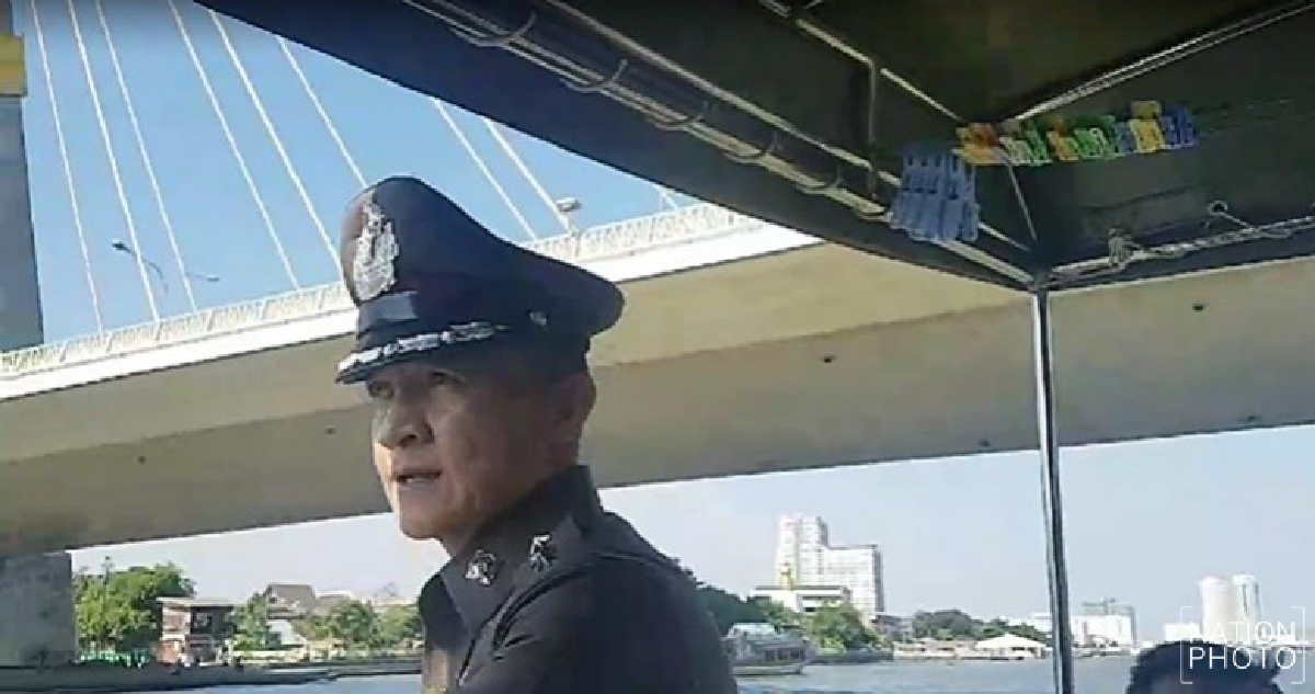 สอบ'วินจยย.'ไลฟ์สดสาวกระโดดสะพาน สอบ'วินจยย.'ไลฟ์สดสาวกระโดดสะพาน