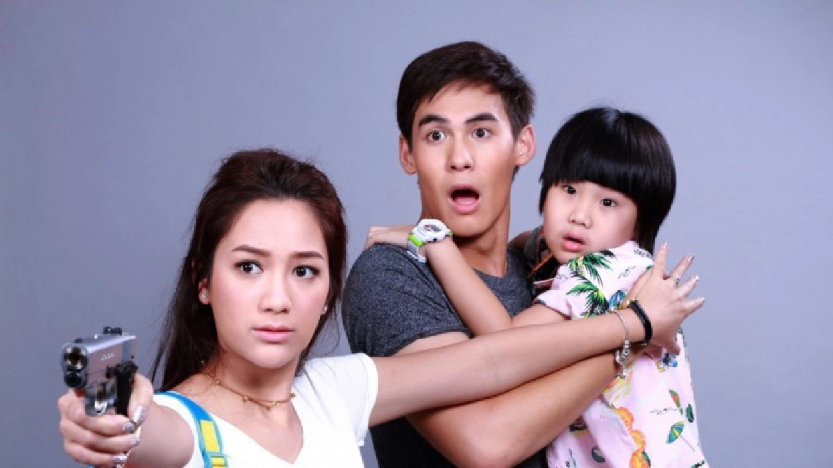 ช่อง7 รีรัน 'สารวัตรแม่ลูกอ่อน'