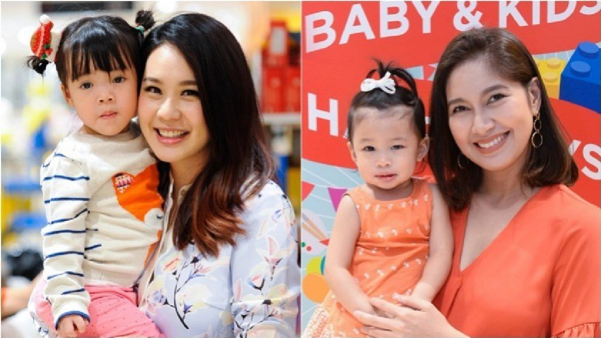 แม่ลูกสุขสันต์รับวันเด็ก แม่ลูกสุขสันต์รับวันเด็ก