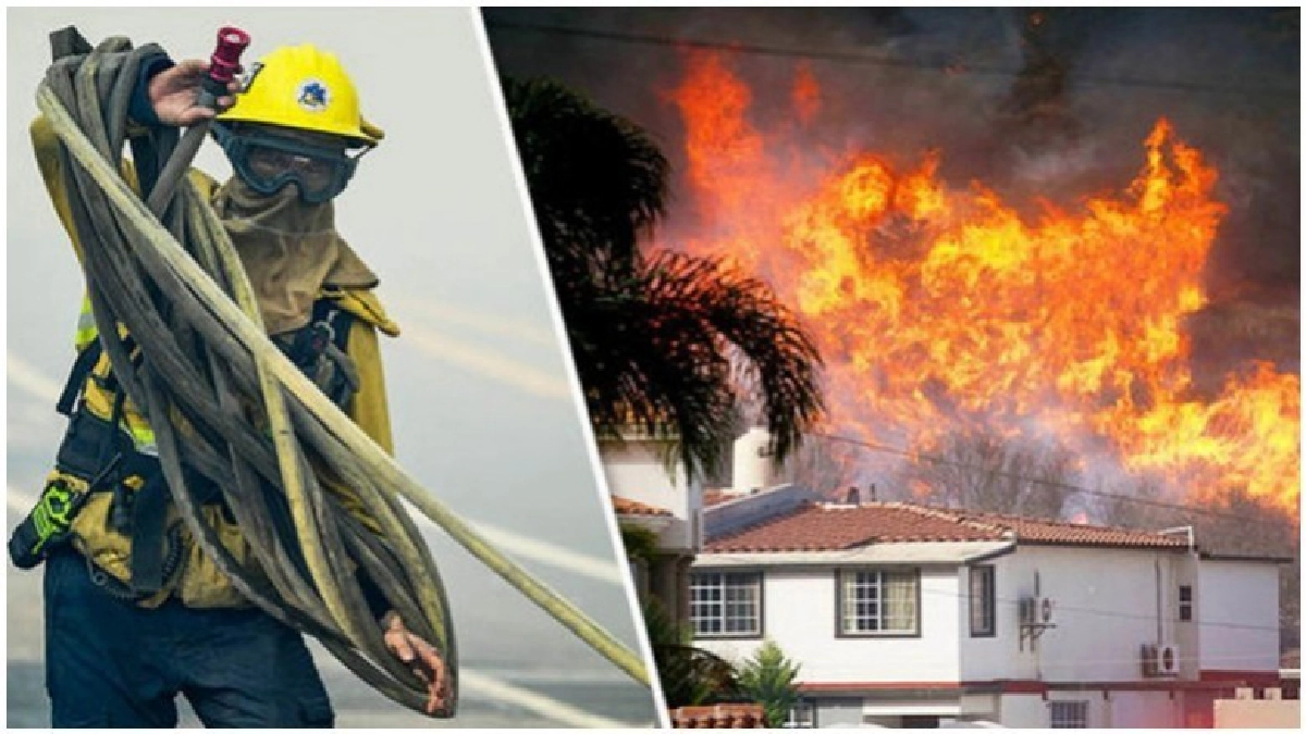 “ทรัมป์”ให้แคลิฟอร์เนีย เป็นพื้นที่ภัยพิบัติจากไฟป่า “ทรัมป์”ให้แคลิฟอร์เนีย เป็นพื้นที่ภัยพิบัติจากไฟป่า