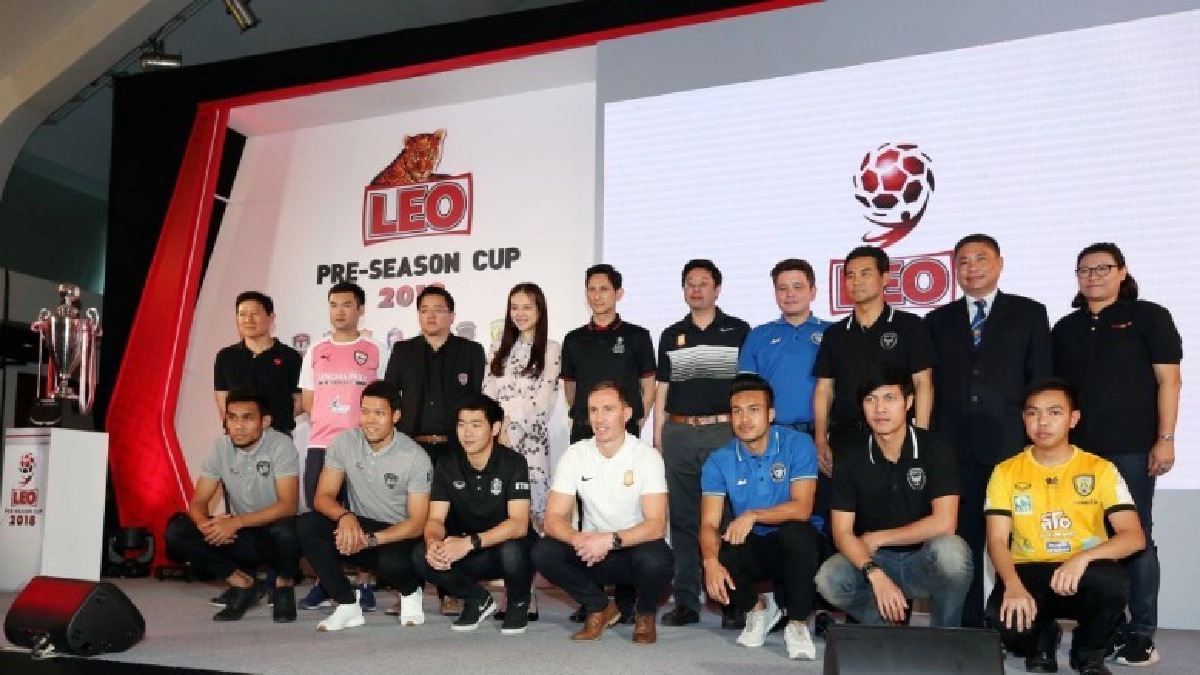 “ลีโอ ปรีซีซั่น คัพ 2018”