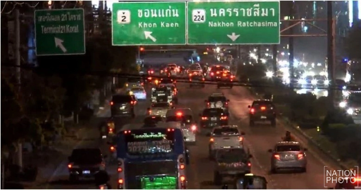 7 วันอันตราย'นครราชสีมา' ตาย 17 เจ็บ 95 7 วันอันตราย'นครราชสีมา' ตาย 17 เจ็บ 95