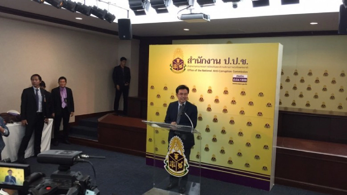 "ป.ป.ช." เผย คดี "ปลูกปาล์มอินโดฯ" เสร็จ ก.ย.นี้ "ป.ป.ช." เผย คดี "ปลูกปาล์มอินโดฯ" เสร็จ ก.ย.นี้