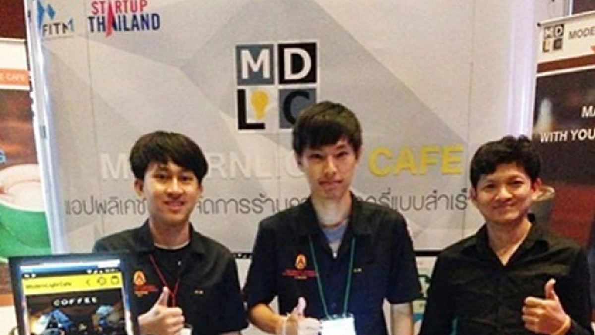 คาเฟ่@สมาร์ทโฟน ตอบโจทย์ชีวิตธุรกิจออนไลน์