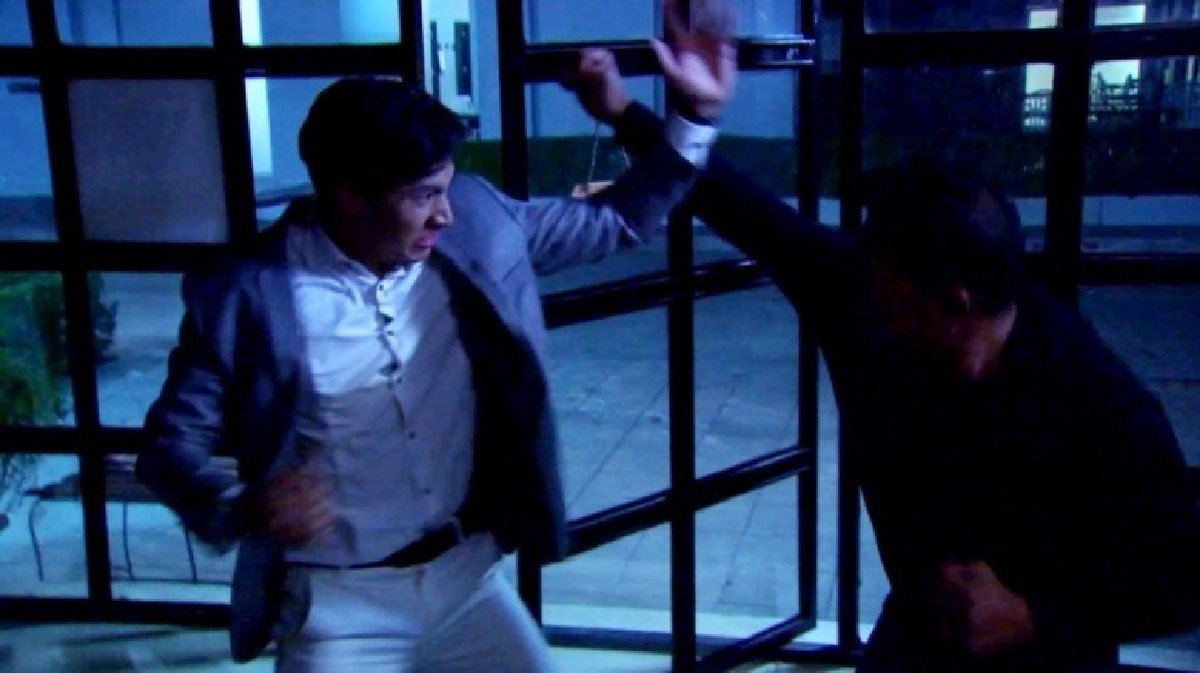 เปิดฉาก “ทานตะวันจันทร์วาด”  “กั้ง” โชว์ลีลาบู๊จัดเต็ม!!
