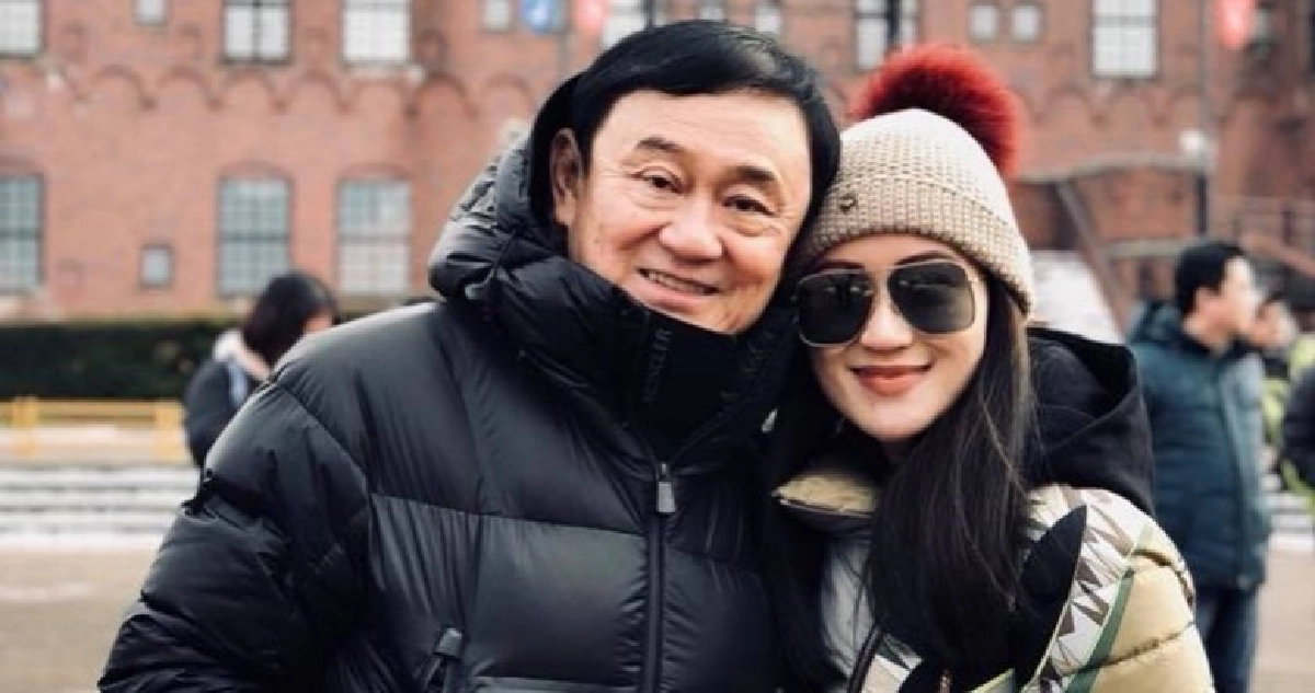 เผยภาพ ‘ทักษิณ’ ปีใหม่ยิ้มแย้มแจ่มใส เผยภาพ ‘ทักษิณ’ ปีใหม่ยิ้มแย้มแจ่มใส