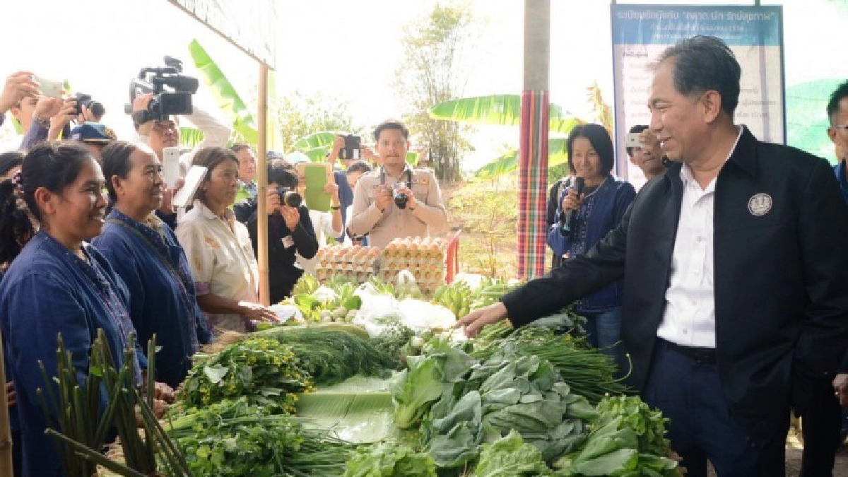  เกษตรฯ ร่วมขับเคลื่อนกาฬสินธุ์โมเดล กระตุ้นรายได้ครัวเรือน