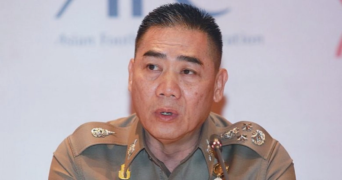 “ผบ.ตร.” อ้อมแอ้ม “ยิ่งลักษณ์” หนีซุกอังกฤษ “ผบ.ตร.” อ้อมแอ้ม “ยิ่งลักษณ์” หนีซุกอังกฤษ