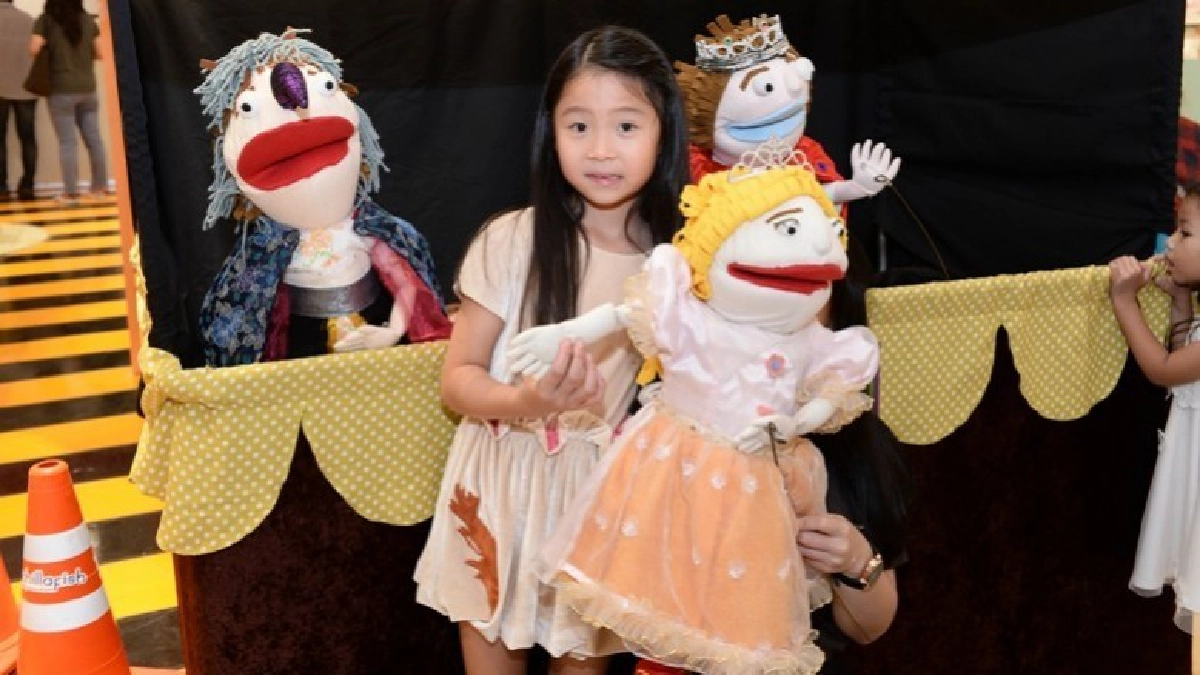 สนุกสุดๆ กับวันของเด็ก 