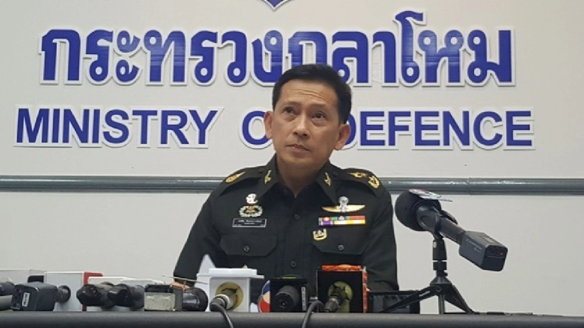 ลุ้น!พรุ่งนี้"เอกชัย"มาไหม ? "บิ๊กป้อม" ถก ปรองดอง กลาโหม ลุ้น!พรุ่งนี้"เอกชัย"มาไหม ? "บิ๊กป้อม" ถก ปรองดอง กลาโหม