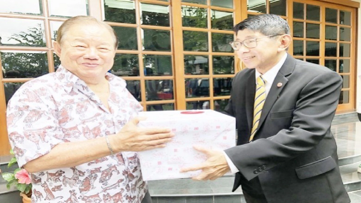 “บิ๊กอ๊อด”เชื่อมีเลือกตั้งปลายปี             