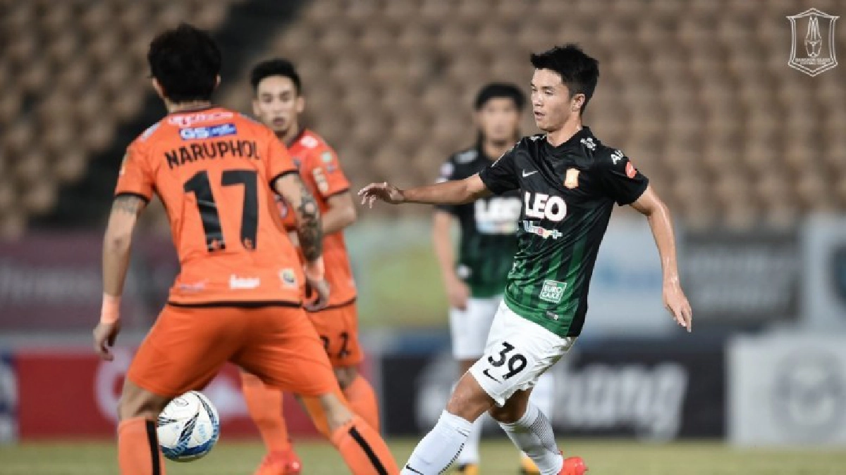 " เชาว์วัตน์"ย้ายซบเซเรโซ่แบบยืมตัว1ซีซั่น (คลิป)