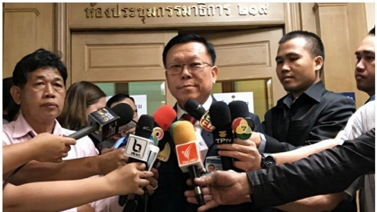  กมธ.กม.สส. เตรียมปรับวิธีการคำนวณส.ส.ใหม่