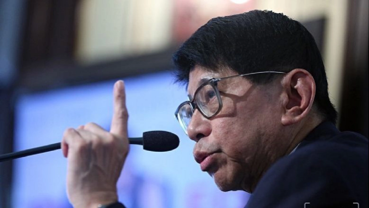 "วิษณุ" ปัดเสนอแก้ กม.รับของขวัญเกิน 3 พัน