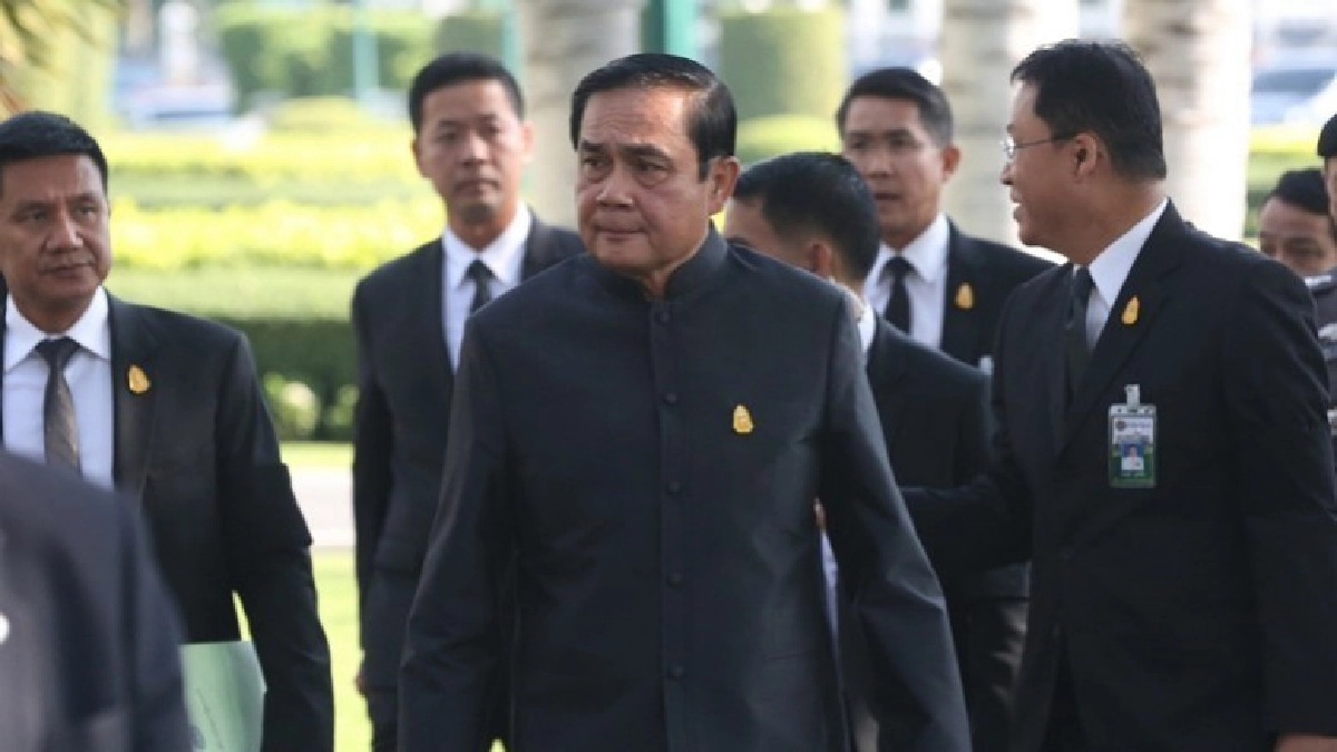  "บิ๊กตู่" ประกาศเป็นนักการเมือง ไม่กระทบปรองดอง 