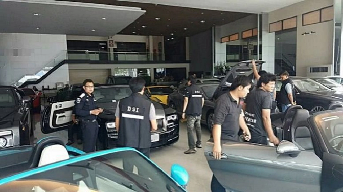 "ป.ป.ช." จ่อฟัน "จนท.รัฐ-เอกชน" รวมหัวนำเข้ารถหรู