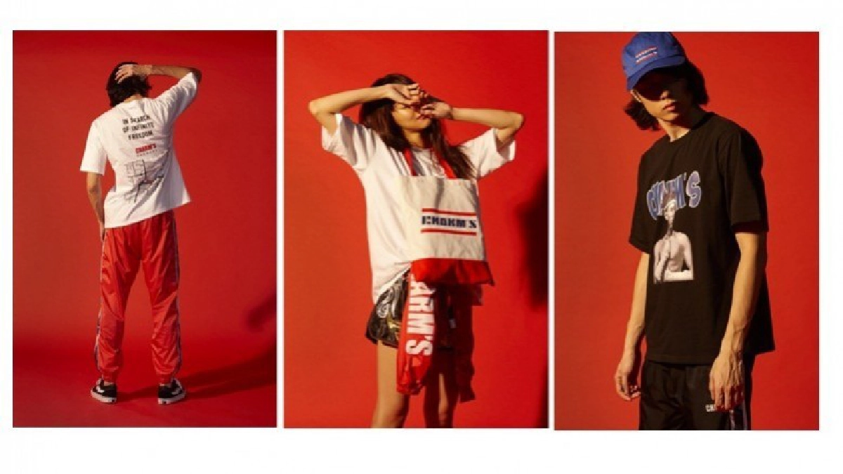 มวยไทย แรงบันดาลใจแฟชั่นเกาหลี มวยไทย แรงบันดาลใจแฟชั่นเกาหลี