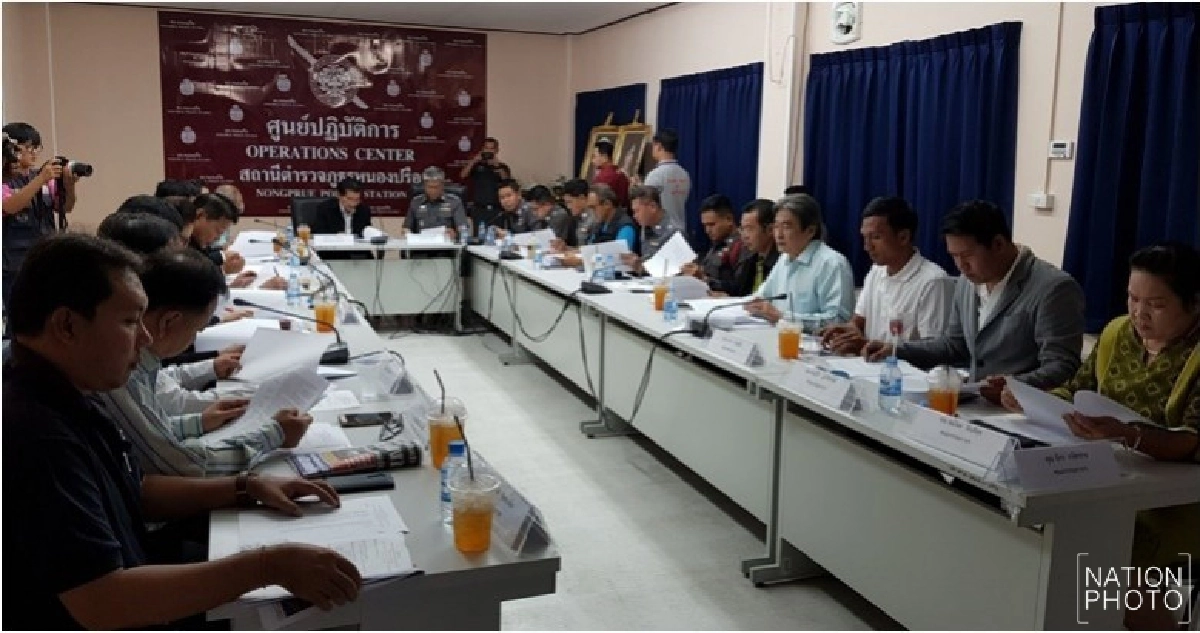 ตร.ยันทำคดีฆ่าสาว 17 ในบ้านแฟนหนุ่ม! ตรงไปตรงมา ตร.ยันทำคดีฆ่าสาว 17 ในบ้านแฟนหนุ่ม! ตรงไปตรงมา